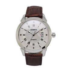 China Custom Mechanical Automatic Watch Waterproof With Luxury Sapphire Glass , SGS Listed supplier