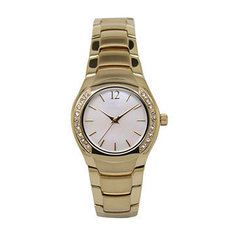 China Custom Jewelry Quartz Ladies Watch / Waterproof Stainless Steel Case Watch , Quartz Movt supplier