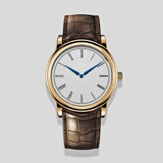 China Leather Quartz Watch ,Stainless Steel watches  with custom logo ,OEM Fashion Wrist Watch for Men supplier