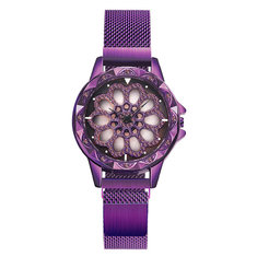 China 3ATM Water Resistant Mnimalist Quartz Watch Ladies Alloy Case Fashion Wrist Watch OEM supplier