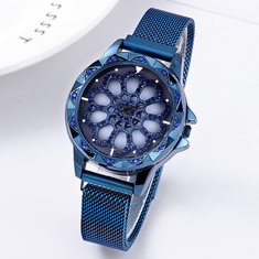 China 3ATM Water Resistant Mnimalist Quartz Watch Ladies  Fashion  Watch OEM supplier