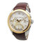 Multifunctional Automatic Leather Watch , Classic Vintage Watches supplier