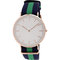 Japan Movement Stainless Steel Ladies Fashion Watches straps exchangeable supplier