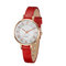 Vogue Alloy Wrist watch, Ladies Wrist Watches With Japan Quartz Movement , Eco Friendly Material supplier