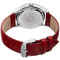 Ladies Stainless steel watch ,Women's Fashion watch OEM  Wrist watch with Japan Quartz Movement Genuine Leather Strap supplier