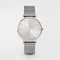 Fancy Ladies Leather Quartz  Watch ,Ultra-thin Stainless Steel   Watch ,OEM Women Wrist Watches with Japan Movement supplier