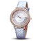 Luxury Women Jewelry watch ,Stainless steel caseback Diamond Bezel and Dials  Women Wrist Watches supplier