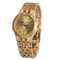 Fashion watches men luxury wrist natural wooden watches OEM watch ,Waterproof  Multifunction Quartz Movement Men Watch supplier