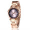Ladies Luxury Quartz Dress Colorful Dial Analog Alloy Classic Quartz WristWatch Women's Fashion Watch OEM supplier
