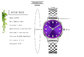 OEM Wholesale 2019 New Arrival Modern Fashion Women Jelwelry  Quartz Wrist Watch supplier