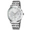 5ATM Waterproof Stainless Steel Men′s Watch OEM Fashion Wrist Watch for Men supplier