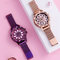 3ATM Water Resistant Mnimalist Quartz Watch Ladies Alloy Case Fashion Wrist Watch OEM supplier