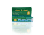 Topical numbing cream (Original strong version and good quality can last for 3 hours)