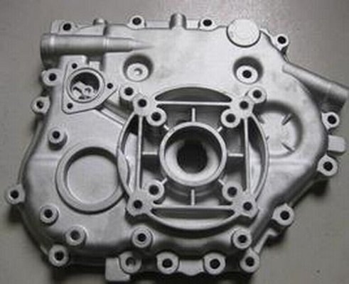 China Precision Casting Small Metal Parts / Zinc Alloy Investment Casting Parts supplier