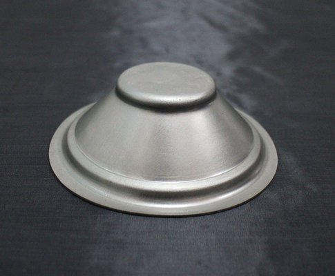China Precision Prototype Deep Drawing Parts Stainless Steel with Hot Dip Galvanized Surface Treatment supplier