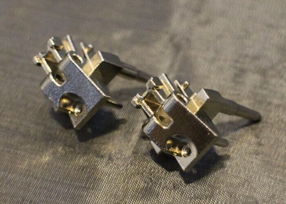 China Rapid Metal Die Casting Prototyping Milling Machine Gate Locks supplier