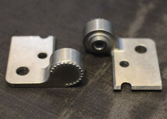 China High Pressure Precision Die Casting Parts Professional For  Instrument supplier