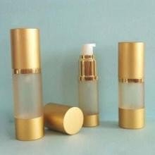 China Cosmetic Box Gold Foil Heat Transfer , 15Micron Hot Stamp Foil Heat Transfer supplier
