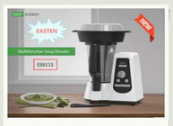 China Thermo Food Processor ES611S with LCD Display/ 600W Thermo Cooker/ 900W Heater Thermo Blender with Steamer