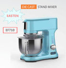 China Automatic Kitchen Stand Mixer EF710/ Planetary Diecast Kitchen Machine with CE Certificate