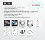 Easten Professional Cooks 4.5 Litres Diecasting Stand Mixer EF731 On Sale/ 1000W Tabletop Kitchen Food Mixer Price