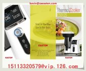 Easten Thermo Food Processor With Wifi APP/ 1000W Thermal Soup Maker Blender/ Smart Hot Blender