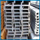 SS400 MS Steel H Beams for Construction material 175 * 90 * 5 * 8mm Size