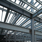 Black / Galvanised Q345B Structural Steel I Beam Material for Building Construction, equipment, lift, railway and bridge
