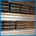 H Beam Hot Rolled ASTM S235JR MS Structural H Steel Beams for construction, colomn, beam, high strength, less cost