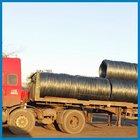 SAE1008, Low Slackness Mild Steel MS Wire Rod for Joint Rods / Netting / Thread Wire, cold drawing wire, packing strip
