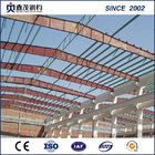 Customized Design Steel Structure Building Workshop with High Strength