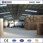 Prefabricated Steel Building Steel Structure Warehouse for Logistics Storage