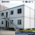 Modular House Flatpack Container Home with Bathroom and Kitchen