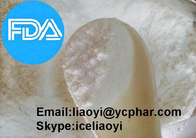 Linaclotide Acatate CAS 851199-59-2 For Body Building & Fat Loss Growth Hormone Raw Powder With 99% Purity