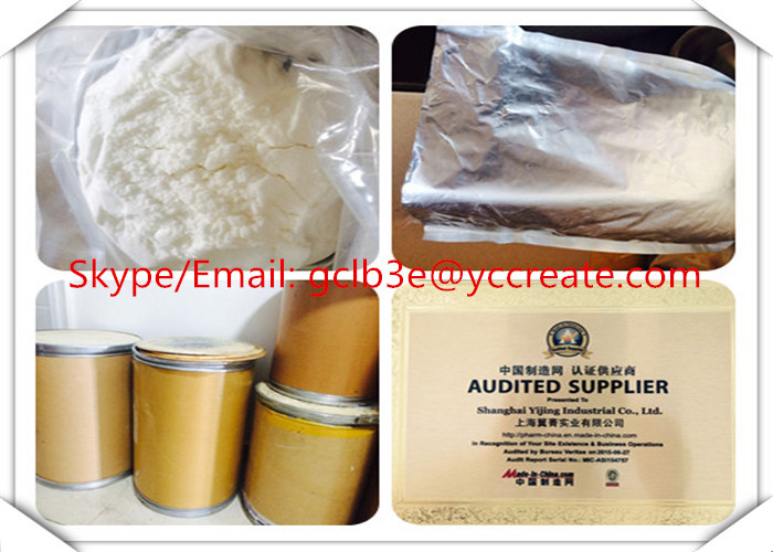 99 purity Effective Fat Burning Steroids Lorcaserin for Strength and Muscle Increase CAS 846589-98-8