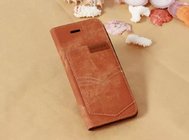 Leather case for Apple iPhone5/iPhone5S, iPhone6/6 plus, iPhone6S/6S plus