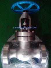 ANSI 900LB Duplex S31803(2205) Globe valve