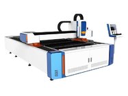 500w fiber laser cutting machine ST-FC3015L with low price