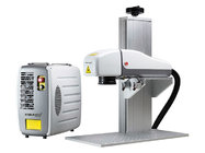 Easy operating 3D fiber laser marking machine with low price