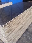 2018 hot sale 18mm Brown Black Film Faced Plywood for Construction