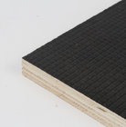 fire resistant anti-slip black film faced plywood