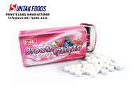 Fresh Breath Healthy Sugar Free Mint Candy Berries Flavor With Private Label