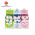 Hot seller Fruit Milk Flavored Candy Chewy Sweet Milk Candy