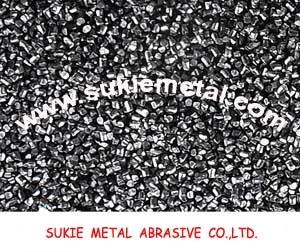 High Carbon Steel Cut Wire Shot, Low Carbon Steel Cut Wire Shot 0.2mm to 2.5mm