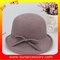 T2991236 Sun Accessory customized  winner  fashion 100% wool felt cloche hats, women hats and caps wholesaling supplier