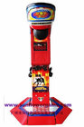 Ultimate Big Punch Redemption Machine,Big Punch with Cola Prize Game Machine,Arcade Boxing Game Tickets Entertainment