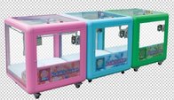 toy claw crane game machine hot new products for 2016 Arcade fantasy cheap indoor claw crane