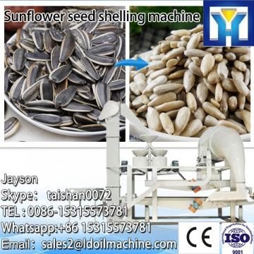 China Professional factory 300kg/h capacity walnut shelling machine shipping company supplier