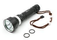 New SolarStorm 6200Lm 4x CREE XM-L L2 LED Diving Flashlight dive Torch lamp