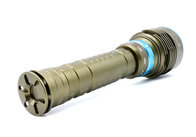 New 5x CREE XM-L L2 LED Diving Flashlight Torch lamp 18650/26650